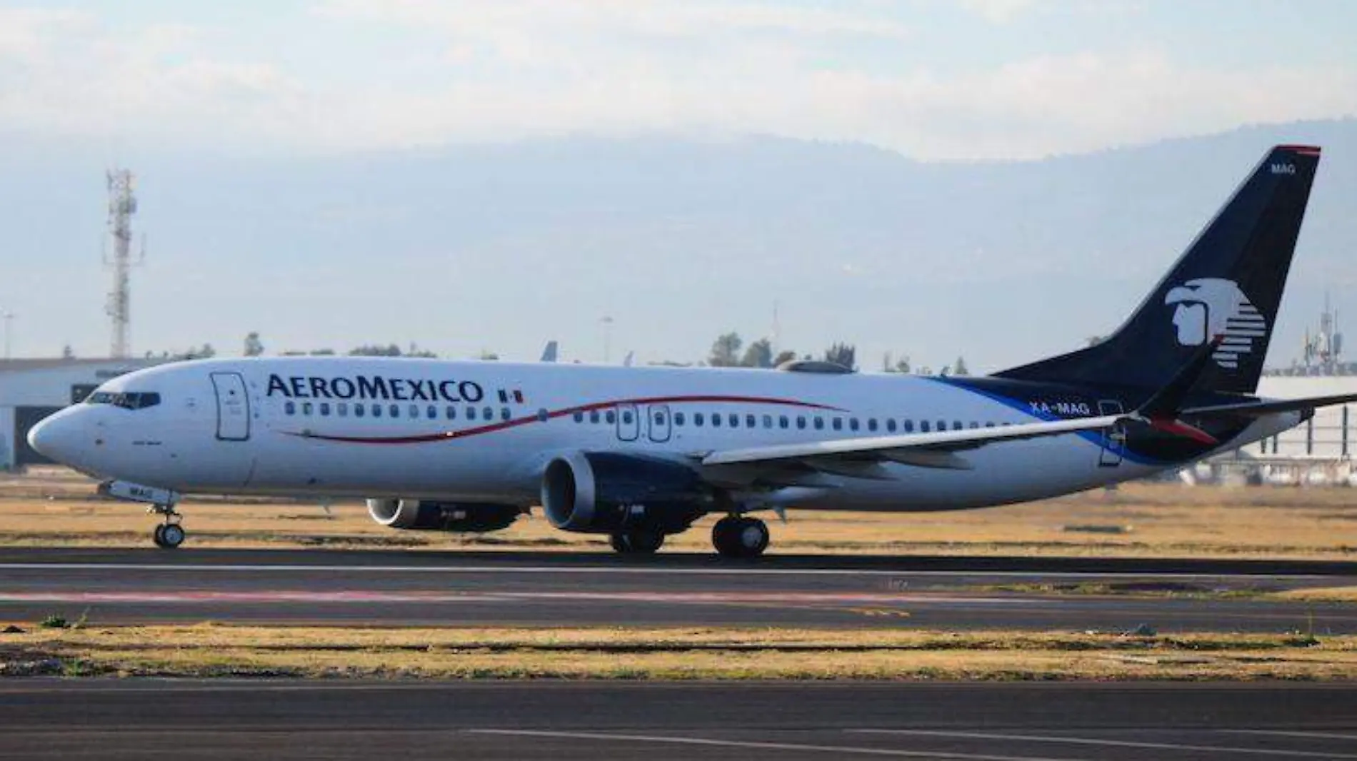 Aeromexico abre ruta de Cancún a Sao Paulo